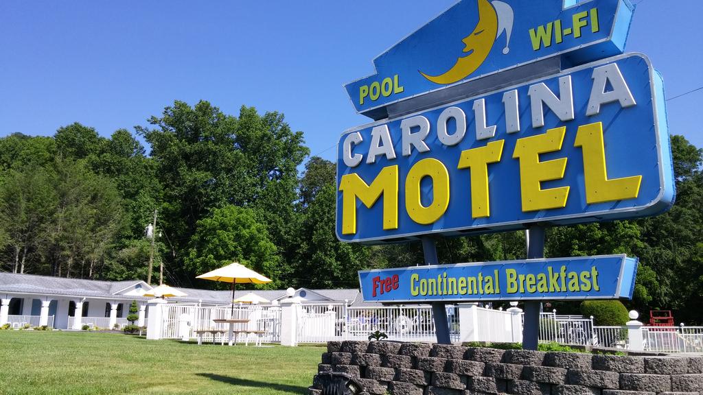 Carolina Motel in Franklin NC